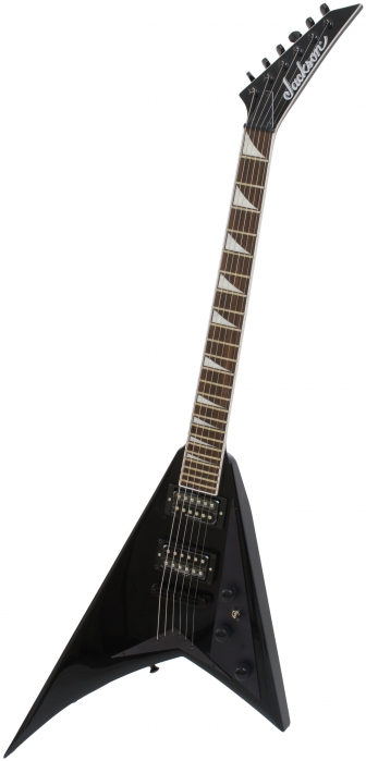 Jackson RR 24 XT BLK RHOADS elektrick kytara