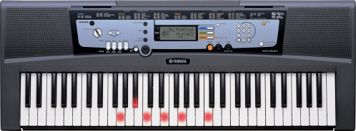 Yamaha EZ 200 keyboard klvesov nstroj