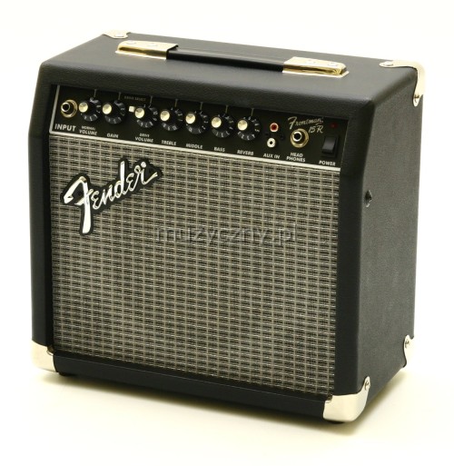 Fender Frontman 15R kytarov zesilova