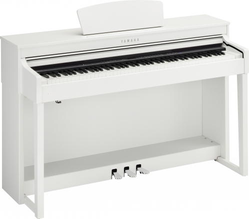Yamaha CLP 430 WH Clavinova digitální piano