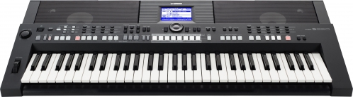 Yamaha PSR S650 keyboard klvesov nstroj