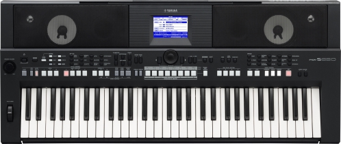 Yamaha PSR S650 keyboard instrument klawiszowy