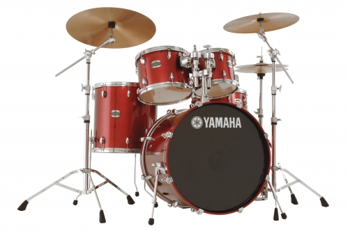 Yamaha Stage Custom Birch Fusion bubenick souprava