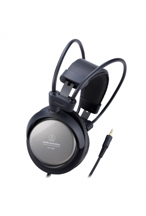 Audio Technica ATH-T400 (40 Ohm) uzaven sluchtka