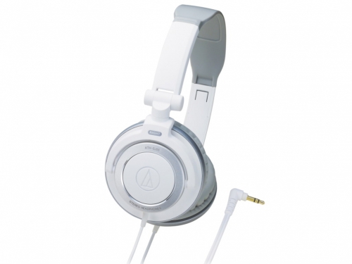 Audio Technica ATH SJ55 WH sluchtka