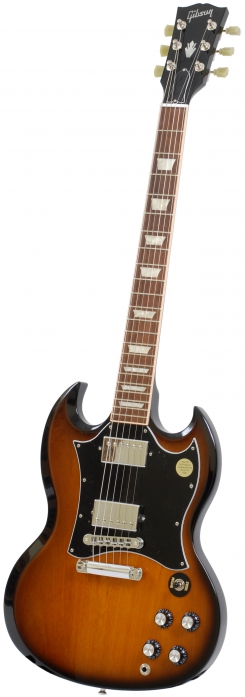 Gibson SG Standard Vintage Sunburst CH elektrick kytara