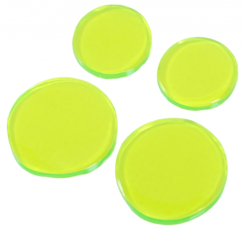 SlapKlatz 2324-AG Alien Green