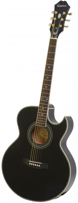 Epiphone PR 5E EB elektricko-akustick kytara