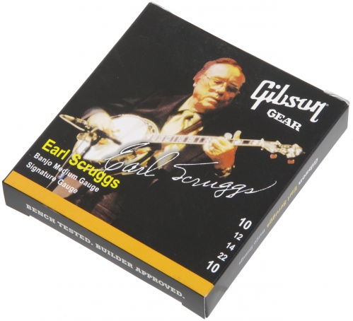 Gibson SBG ESM Earl Scruggs struny