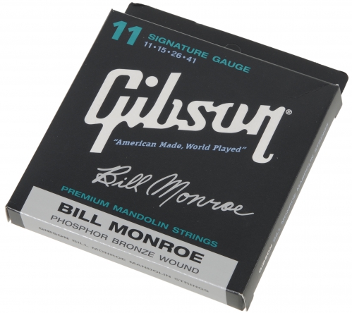 Gibson SMG BMS Bill Monroe struny