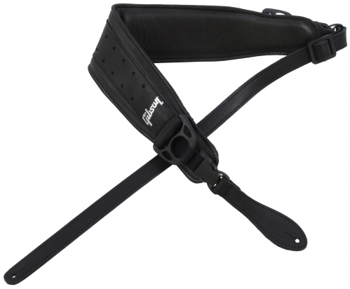 Gibson Switchblade Strap Black koen kytarov popruh