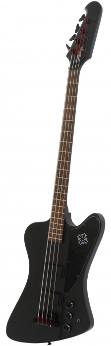 Epiphone Thunderbird Gothic IV basov kytara