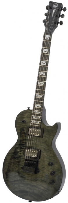 VGS Eruption Jet BLK elektrick kytara