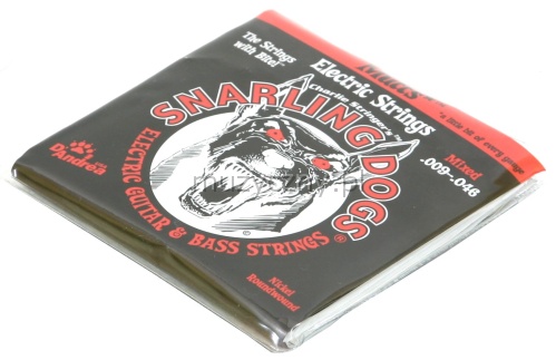 Snarling Dogs SDN09MB struny na elektrickou kytaru