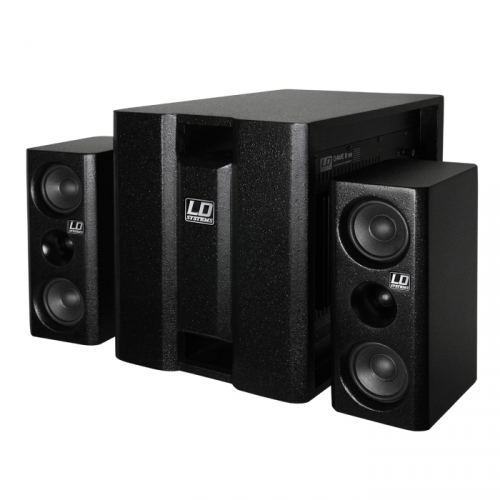 LD Systems DAVE 8 XS ozvuovac souprava