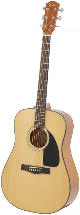 Fender CD 60 NAT DS V2 akustick kytara