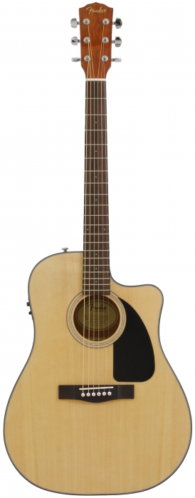 Fender CD 60 CE NAT premium  gitara elektroakustyczna