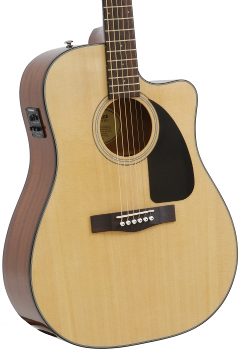 Fender CD 60 CE NAT premium  gitara elektroakustyczna