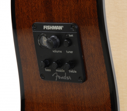 Fender CD 60 CE NAT premium  gitara elektroakustyczna
