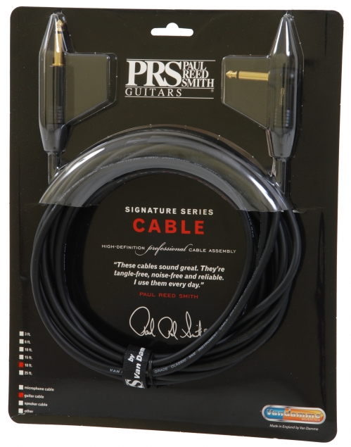 PRS kytarov kabel
