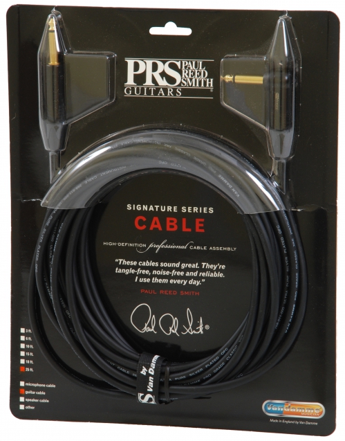 PRS kytarov kabel