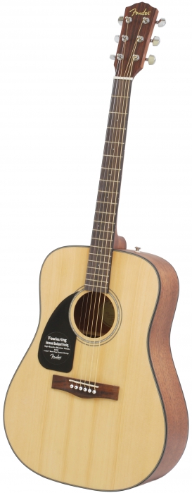 Fender CD-100 NATV2 L akustick� kytara