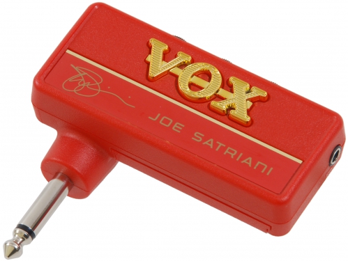 Vox Amplug Joe Satriani sluchtkov zesilova