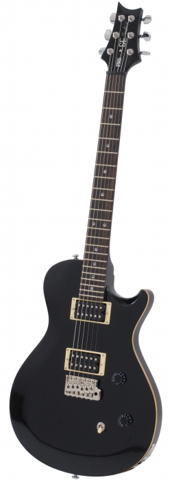 PRS SE SCBLT black tremolo elektrick kytara