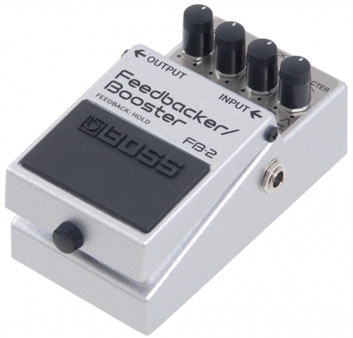 BOSS FB-2 Feedbacker/ Booster kytarov efekt