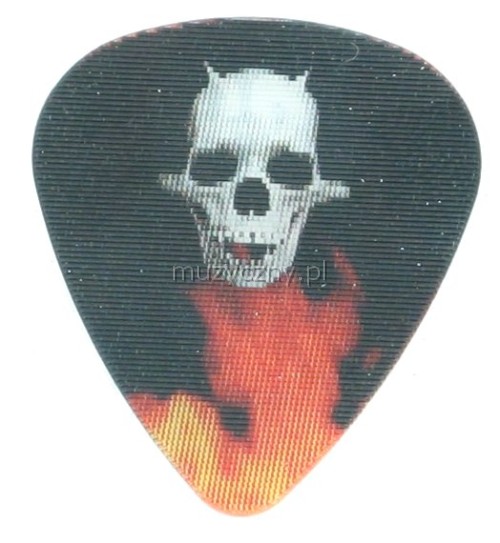 HotPicks LP13 Fire Skull kytarov trstko