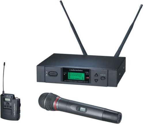 Audio Technica ATW-3110A/P2 bezdrtov systm