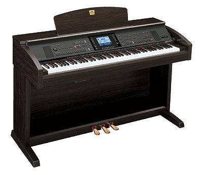 Yamaha CVP-303 Clavinova digitln piano
