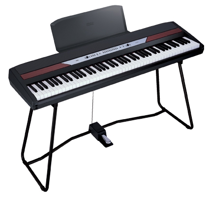 Korg SP 250 BK digitln piano