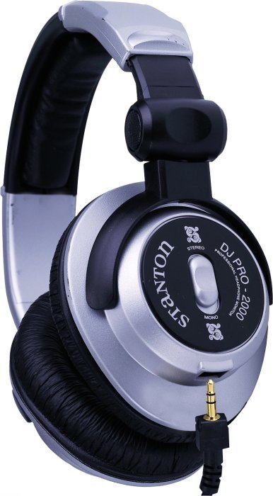 Stanton DJ Pro2000 sluchtka DJ