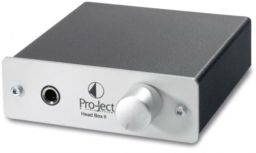 Pro-Ject Head Box II sluchtkov zesilova