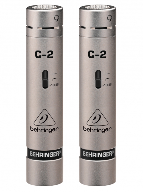 Behringer C2