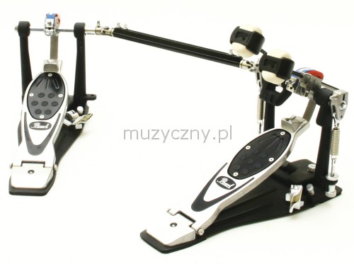 Pearl P2002B Eliminator Belt Drive dvojit noha pro bic