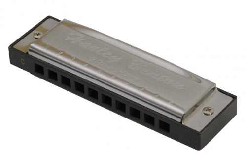 Harley Benton Blues Harp C foukac harmonika