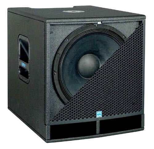 KME VSS15 aktivn subwoofer