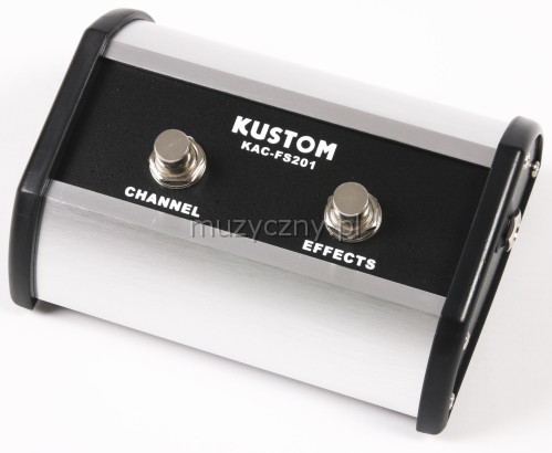 Kustom Dual Non prepna