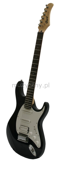 Cort CGP-3T BK pack  elektrick kytara