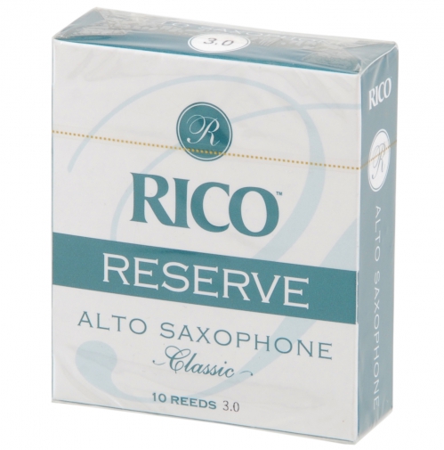 Rico Reserve Classic 3.0 tuner pro saxofon