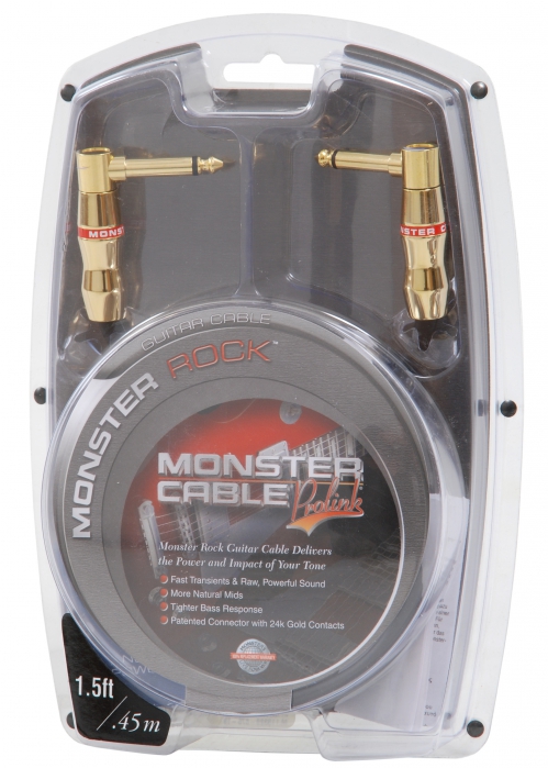 Monster Rock 1.5DA instrumentln kabel