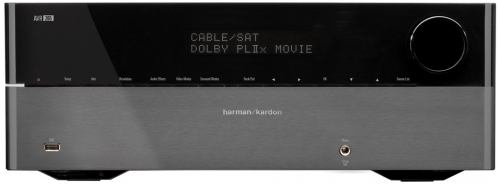 Harman Kardon AVR 265 pijma domcho kina, 2 lata Gw. CZ