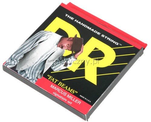 DR MMS-45 struny na basovou kytaru DR MMS-45 struny na basovou kytaru