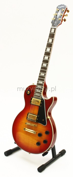 Epiphone Les Paul Custom Plus HCSH