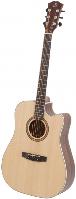 Dowina DCE333S elektricko-akustick kytara