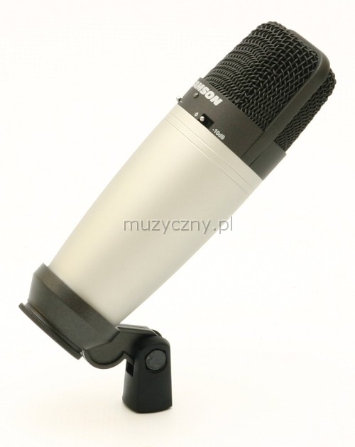 Samson C03 kondenztorov mikrofon