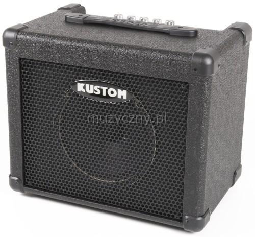 Kustom Arrow KBA16X basov zesilova