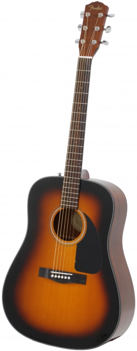 Fender CD 60 SB V2 akustick kytara